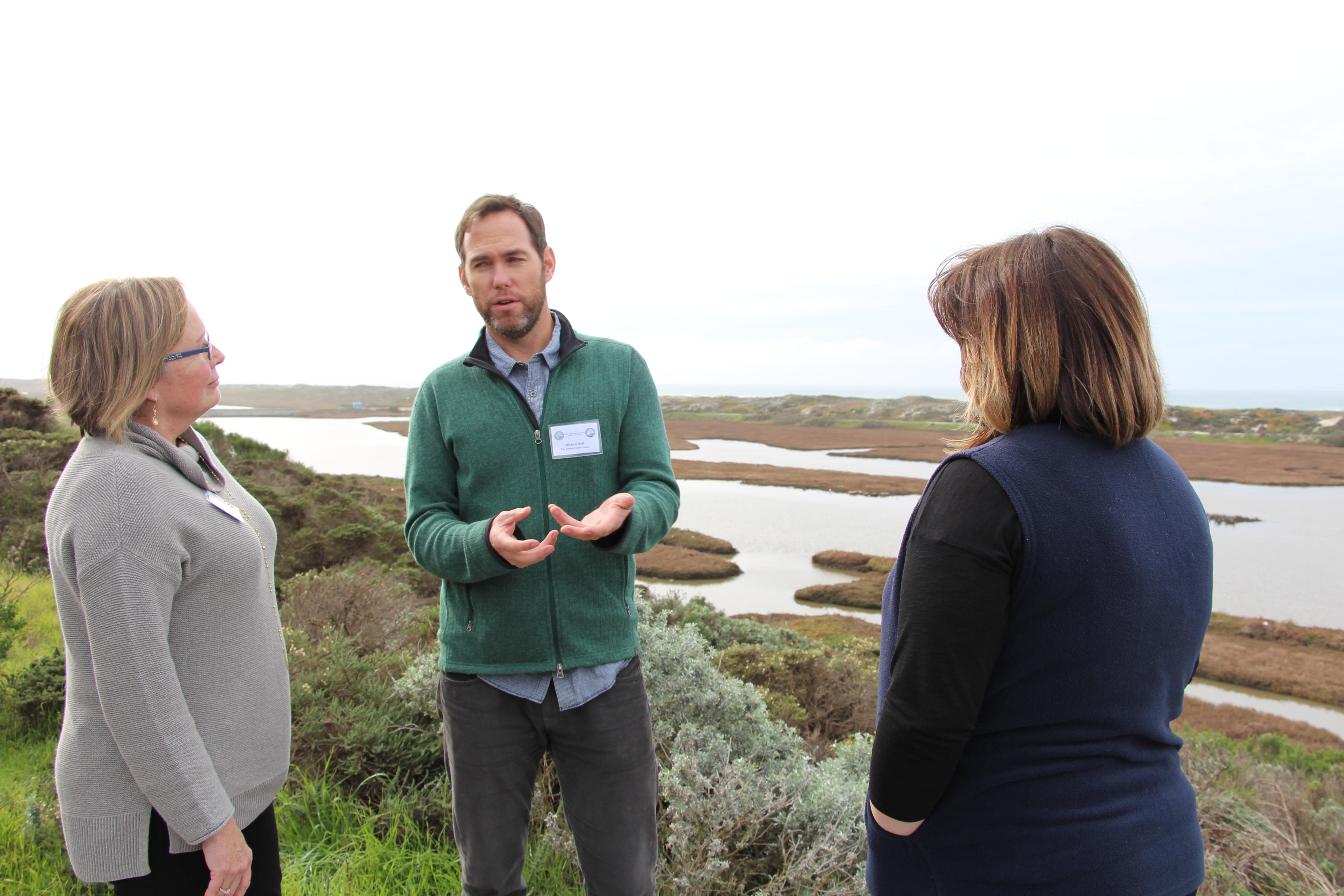 CSU news: CSU Collaboration to Strengthen California Aquaculture
