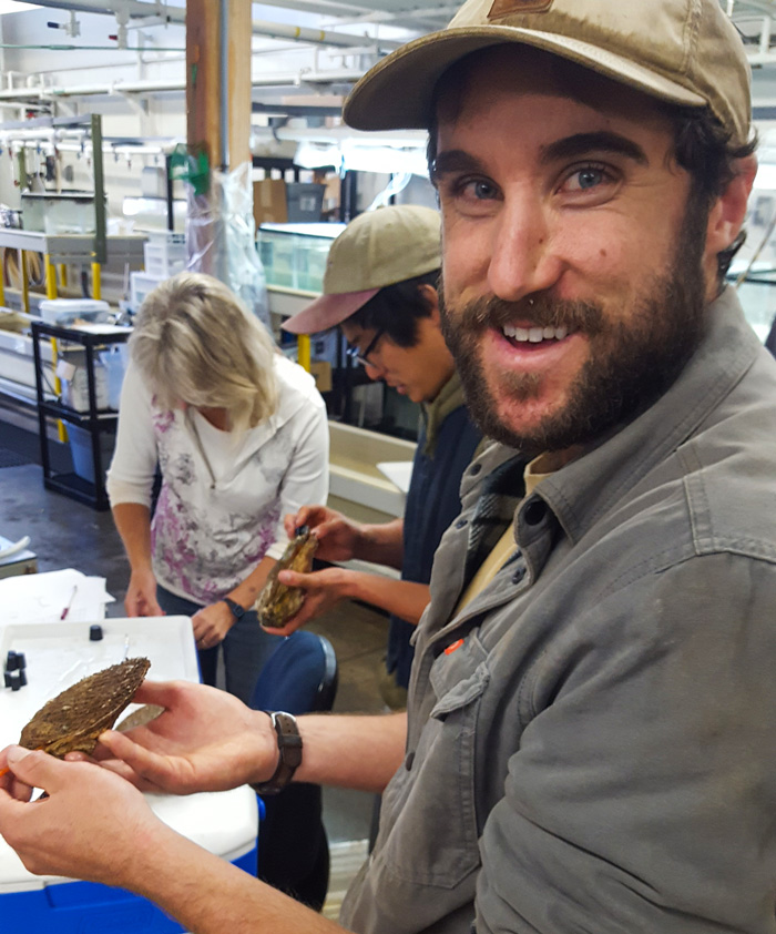 SJSU/MLML aquaculture research highlighted in new CSU article