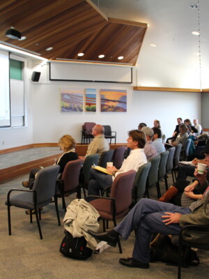 MLML Seminar Room