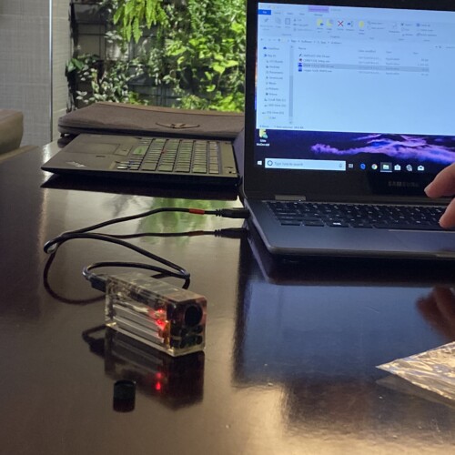 Little Leonardo Corp. (LLC) Micro Video-logger