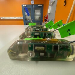 Tested penguin dataloggers