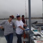 SIO science crew aboard the F/V Sea Star SIO science crew aboard the F/V Sea Star
