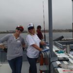 SIO science crew aboard the F/V Sea Star SIO science crew aboard the F/V Sea Star