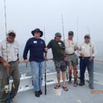 CDFW Natural Resource volunteer anglers CDFW Natural Resource volunteer anglers
