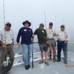 CDFW Natural Resource volunteer anglers CDFW Natural Resource volunteer anglers