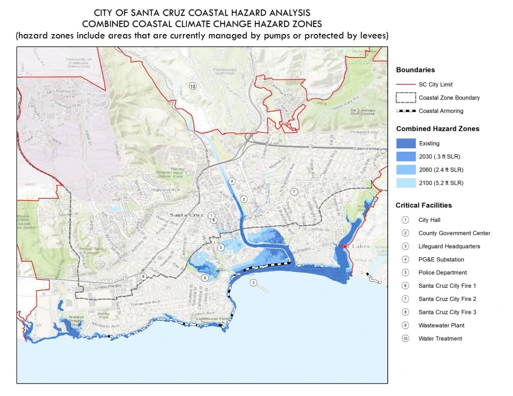 Climate Change – Central Coast Wetlands Group