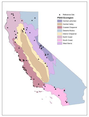 Development of Integrated Measures of Ecosystem Condition to Support Biological Objectives for Riverine Wetlands
