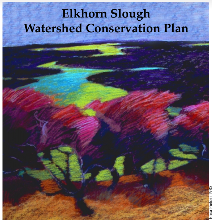 Elkhorn Slough Watershed Conservation Plan