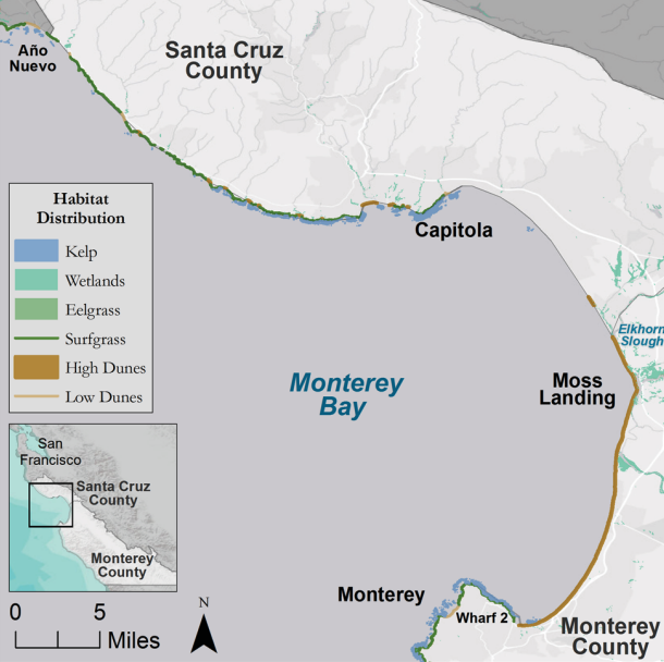 City of Capitola Coastal Climate Change Vulnerability Report Appendices