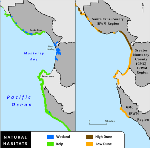 Key Lessons for Incorporating Natural Infrastructure into Regional Climate Adaptation Planning
