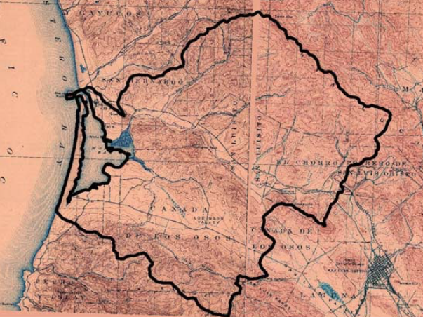 Level 1-2-3 Assessment of Morro Bay Watershed