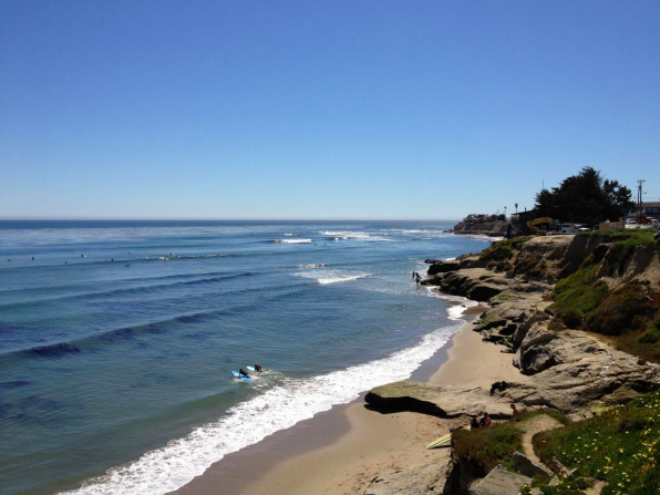 Santa Cruz County Coastal Climate Change Vulnerability Report