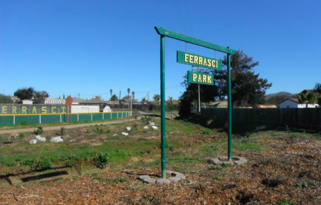 Santa Rita Creek at Ferrasci Park Habitat Restoration Assessment