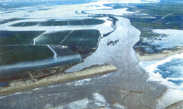 Technical Report, 1995 Flood