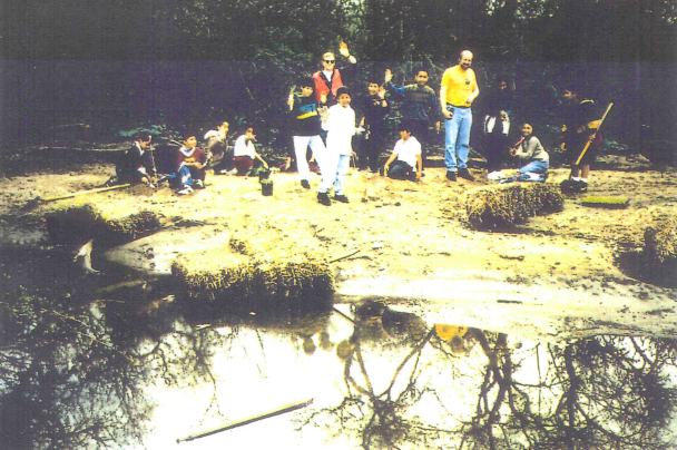 Watershed Monitoring Internship Program Report