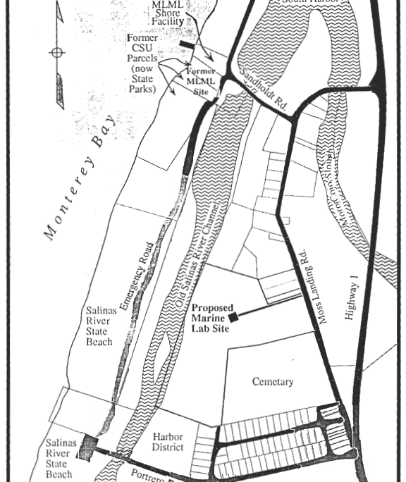 Wetland Enhancement Plan for the Moss Landing Marine Laboratories Earthquake Reconstruction - Final Report