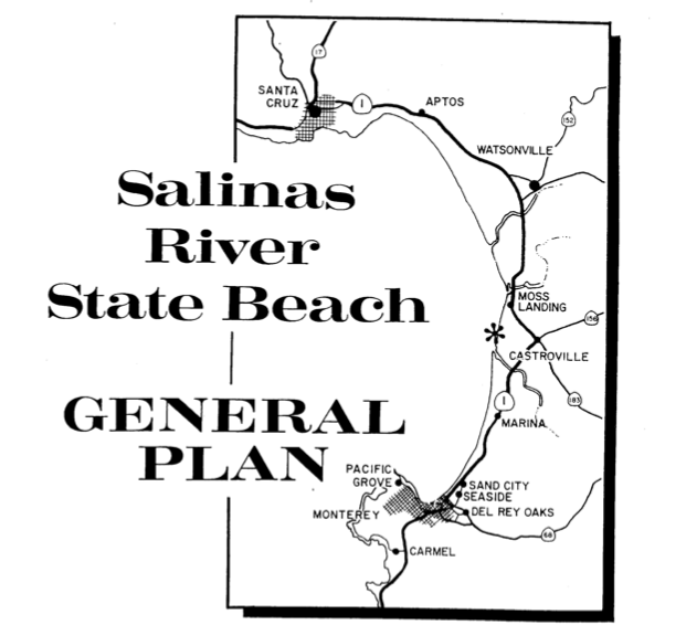 Salinas River State Beach General Plan