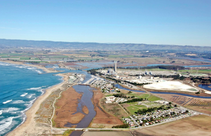 AB 691 Sea-Level Rise Assessment - Moss Landing Harbor Sea Level Rise Vulnerability and Adaptation Strategy Report