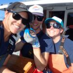 Jen C., Ryan F., and Bonnie B.