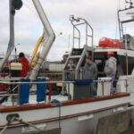 Testing new Lander on R/F John Martin