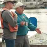 Testing new Lander on R/F John Martin