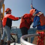 Testing new Lander on R/F John Martin