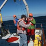 Testing new Lander on R/F John Martin