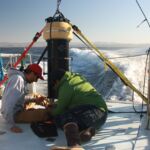 Testing new Lander on R/F John Martin