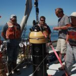 Testing new Lander on R/F John Martin