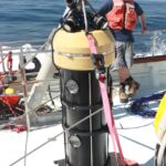 Testing new Lander on R/F John Martin