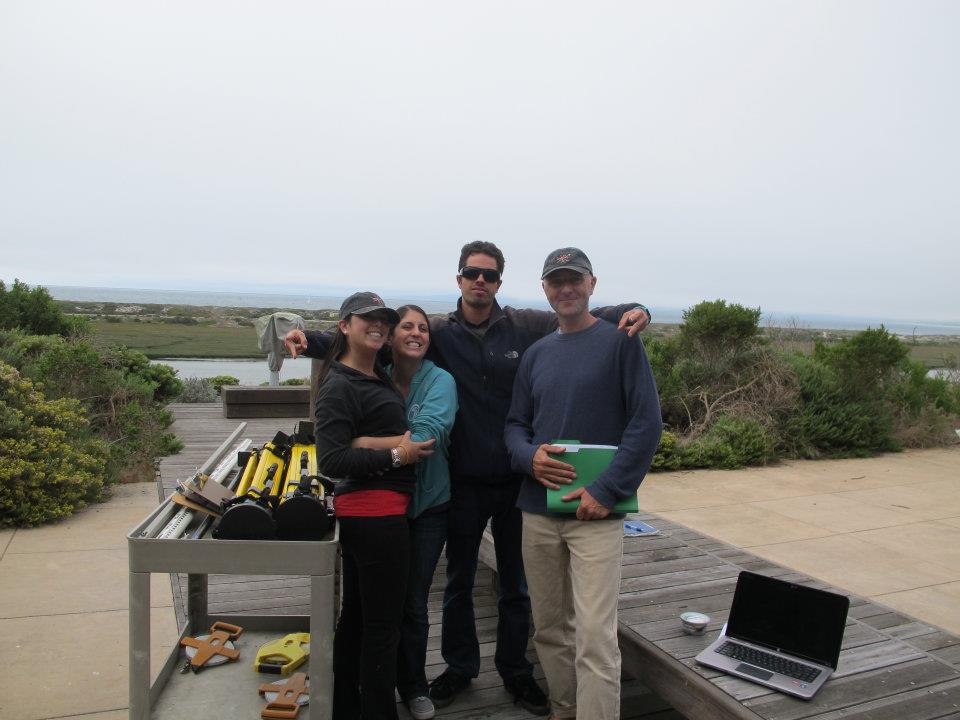 Welcome to MLML’s Geological Oceanography Lab!