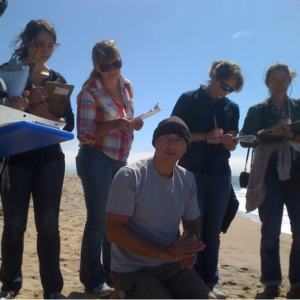 Coastal Processes at Moss Landing State Beach