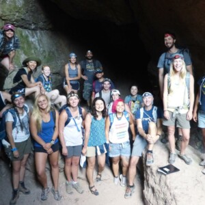 Exploring a Talus Cave at Pinnacles National Park