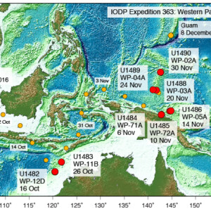 Paleoceanography and Paleoclimatology