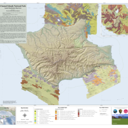 Channel Island Maps