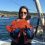 Ich Lab member June Shrestha starts internship at the NOAA Office of National Marine Sanctuaries in Monterey Bay, CA!
