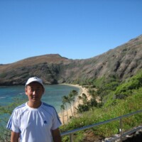 Photo of Martin Guo