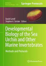 Developmental biology of the sea urchin and other marine invertebrates : methods and protocols