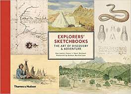 Explorers' sketchbooks : the art of discovery & adventure
