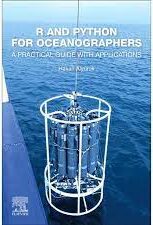 R and Python for oceanographers - a practical guide with applications