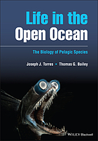 Life in the open ocean