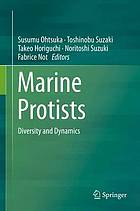 Marine Protists Diversity and Dynamics