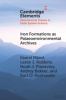 Iron formations as palaeoenvironmental archives