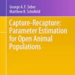 Capture-recapture : parameter estimation for open animal populations