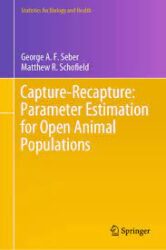 Capture-recapture : parameter estimation for open animal populations