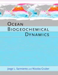 Ocean biogeochemical dynamics