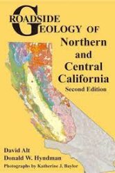 Roadside geology of northern and central California