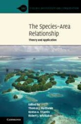The species-area relationship : theory and application