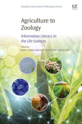 Agriculture to zoology : information literacy in the life sciences