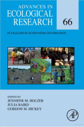 Advances in ecological research